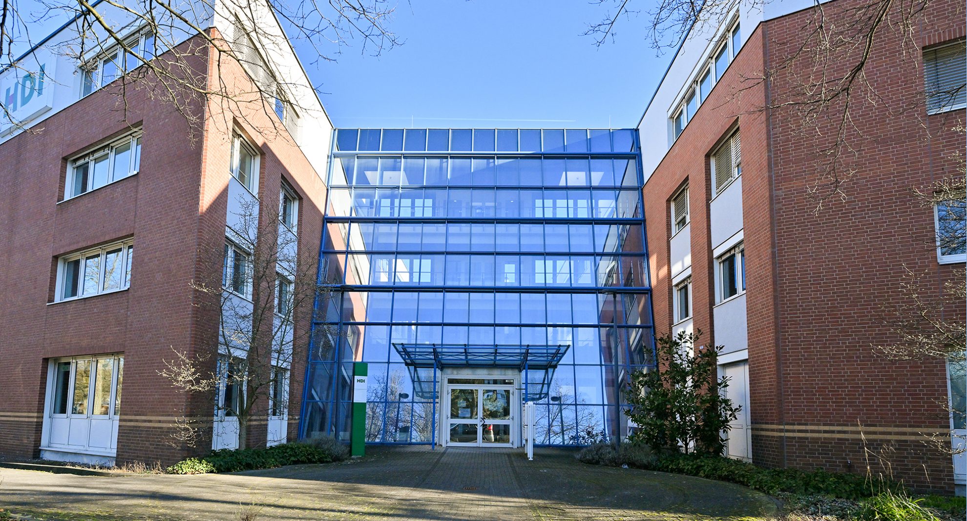 Bürogebäude Am Schönenkamp 45 Düsseldorf